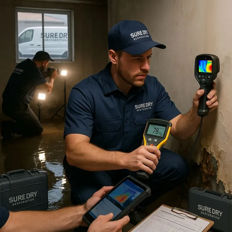 Initial Assessment and Documentation process in Baidland, PA