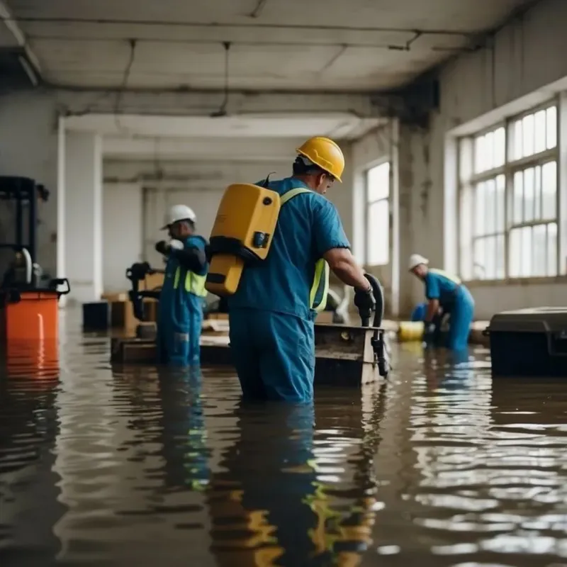 Emergency Water Extraction And Removal in Baidland, PA